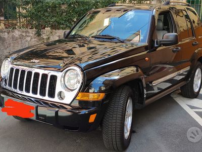 usata Jeep Cherokee 2.8 CRD Limited 163cv