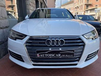 usata Audi A4 Avant 40 2.0 tdi ultra Sport 190cv s-tronic SLINE