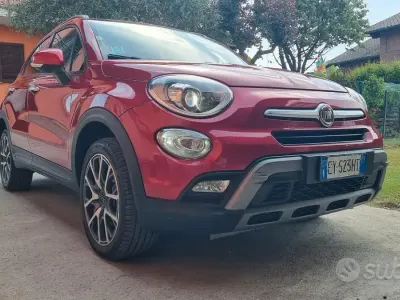 Occasion Fiat 500X Opening Edition 140 ch (102 kW) 2015 Rouge SUV
