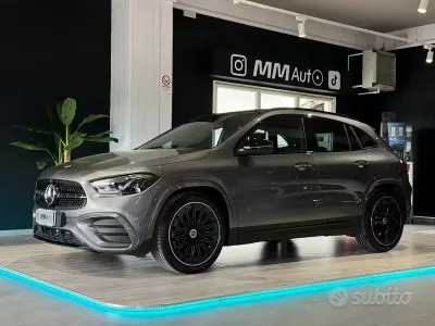 Usata Mercedes GLA200 Premium 150 CV (110 kW) 2025 Grigio SUV