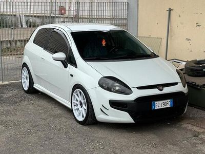 usata Fiat Punto Evo neopatentati