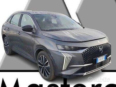 Usata DS Automobiles DS7 Crossback Bastille 225 CV (165 kW) 2023 Grigio SUV