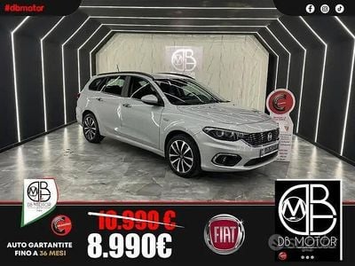 Usata Fiat Tipo Lounge 120 CV (88 kW) 2020 Grigio Station wagon