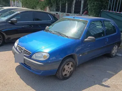 Usata Citroën Saxo