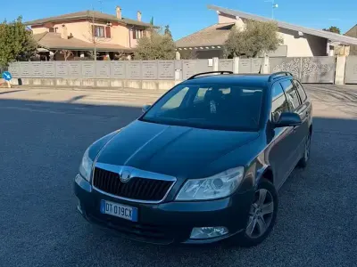 Begagnad Skoda Octavia 102 HK (75 kW) 2008 Kombi