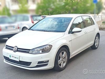 usata VW Golf VII Golf 1.4 TGI DSG 5p. Highline BlueMotion