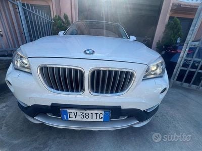 Occasion BMW X1 143 ch (105 kW) 2014 Blanc SUV