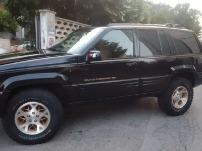 Usata Jeep Grand Cherokee