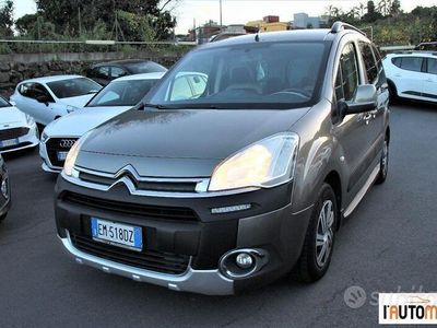 usata Citroën Berlingo 2ª serie Multispace 1.6 e-HDi 90 CMP6 Seduction