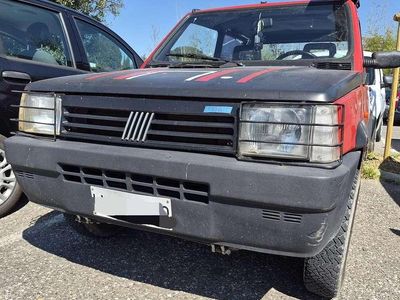 Usata Fiat Panda 4x4 50 CV (36 kW) 1989 Utilitaria