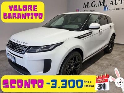 usata Land Rover Range Rover evoque 2.0D I4 163 CV AWD Auto del 2021 usata a Erba