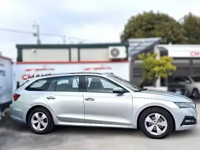 Usado Skoda Octavia G-TEC Executive 2022 Familiar