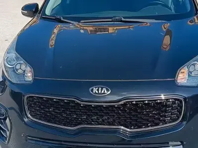 Usata Kia Sportage 115 CV (84 kW) 2016 Nero SUV
