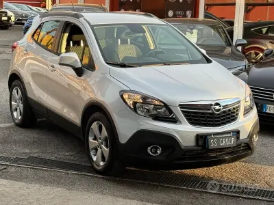 Usata Opel Mokka Cosmo 116 CV (85 kW) 2016 Other SUV