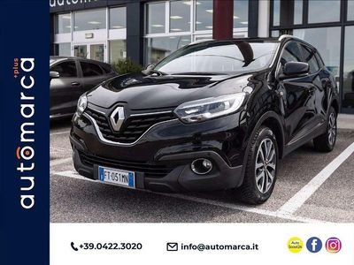 Usata Renault Kadjar 131 CV (96 kW) 2018 Nero SUV
