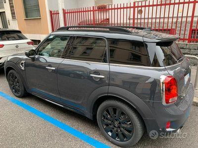 usata Mini Countryman SD