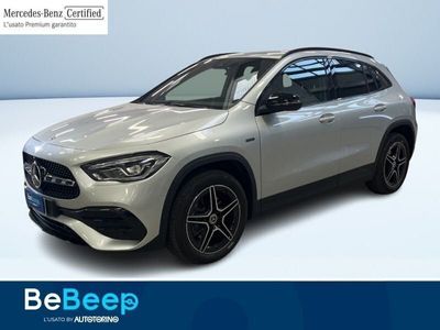 usata Mercedes GLA250 E PHEV (EQ-POWER) PREMIUM AUTO