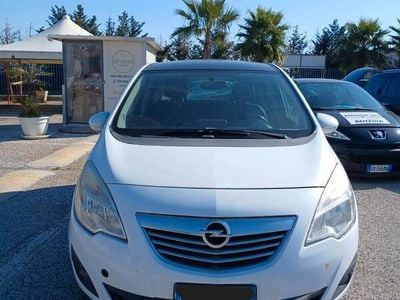 Usata Opel Meriva
