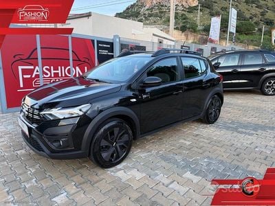 Usata Dacia Sandero Expression 2025 Nero Berlina