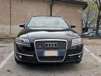 Usata Audi A6 Allroad Comfort 224 CV (164 kW) 2008 Station wagon