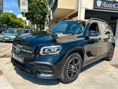 Usata Mercedes GLB200