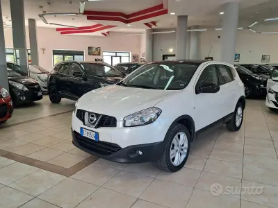 Usata Nissan Qashqai