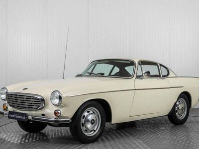 Usata Volvo P1800 135 CV (99 kW) 1968 Bianco Coupé