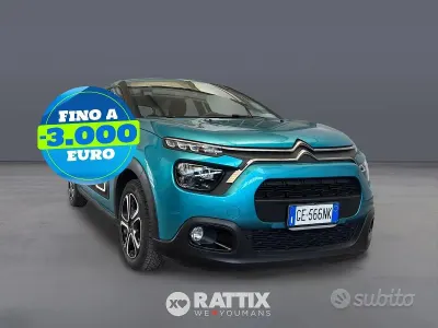 Usata Citroën C3