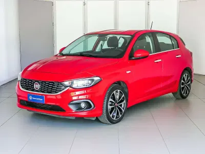 Usata Fiat Tipo Lounge 120 CV (88 kW) 2019 Rosso Berlina