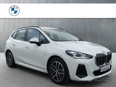 usata BMW 216 Active Tourer Serie 2 A.T. i Msport COCKPIT LED HARMAN KARDON