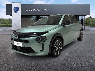 Usata Lancia Ypsilon 101 CV (74 kW) 2025 Verde Utilitaria