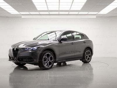 usata Alfa Romeo Stelvio 2.2 Turbodiesel 210 CV AT8 Q4 Veloce