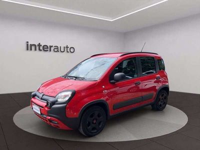 Fiat Panda Cross