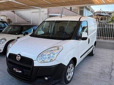 Brugt Fiat Doblò 90 HK (66 kW) 2013 Hvid MPV