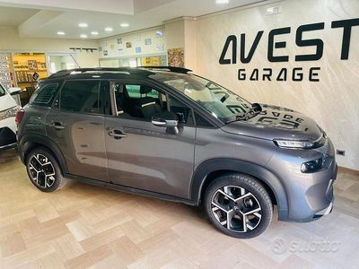 Usata Citroën C3 Aircross Shine 110 CV (80 kW) 2023 Grigio SUV