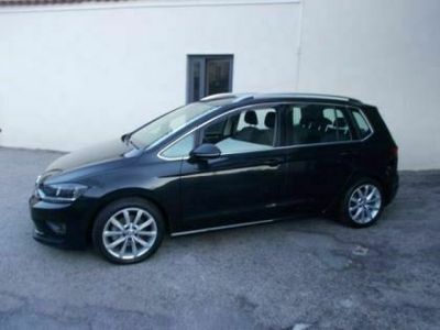 usata VW Golf Sportsvan 1.6 TDI 110CV Highline Bl