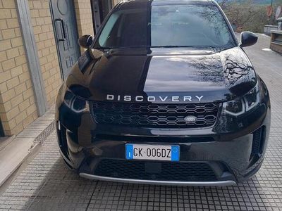 usata Land Rover Discovery Sport - 2022