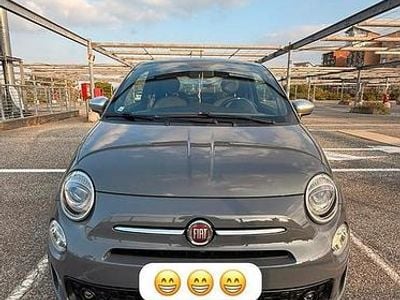 Usata Fiat 500 Rockstar 69 CV (50 kW) 2020 Grigio Berlina