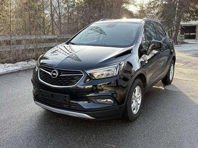 Usata Opel Mokka X Edition 140 CV (102 kW) 2019 Onyx schwarz SUV