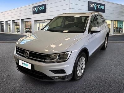 Nero Usata 2018 VW Tiguan Style SUV | 18.250 € (Ottimo prezzo)