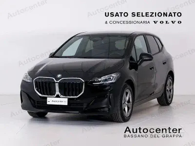 Usata BMW 218 Gran Coupé Comfort Edition 136 CV (100 kW) 2023 Nero Coupé