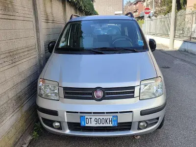 Usata Fiat Panda Dynamic 60 CV (44 kW) 2009 Utilitaria