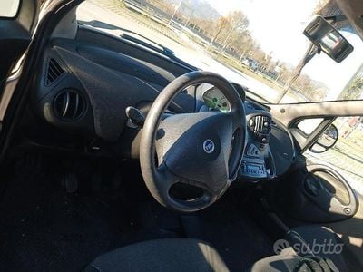 Begagnad Fiat Multipla 103 HK (75 kW) 2008 Minibuss