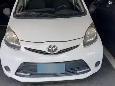 Usata Toyota Aygo
