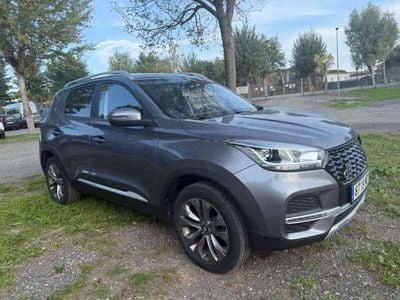 DR Automobiles DR4