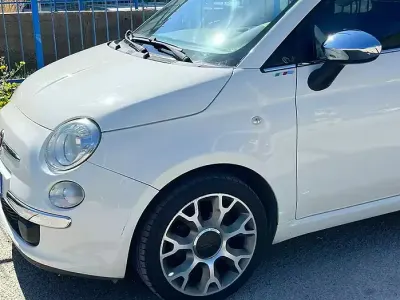 Usata Fiat 500
