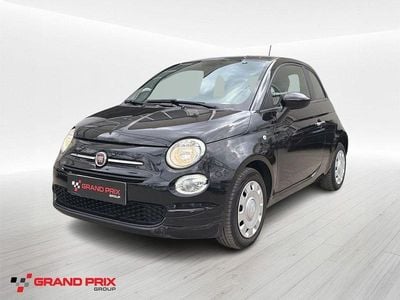 Usata Fiat 500 Pop 69 CV (50 kW) 2020 Nero Utilitaria