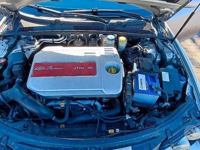 Usata Alfa Romeo 159 150 CV (110 kW) 2007 Grigio Station wagon