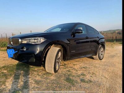 usata BMW X5 M M50d auto