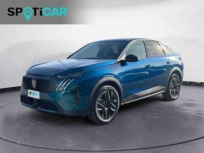 Nuova Peugeot 3008 Allure 195 CV (143 kW) 2025 Blu SUV